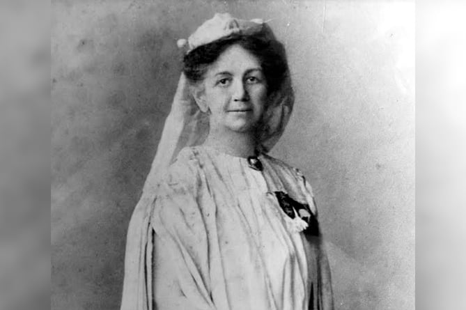 Gwyneth Vaughan