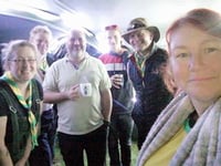 Machynlleth Scouts on the hunt for new leaders
