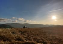 Climate change-tackling peat restoration project begins at Aber Uni