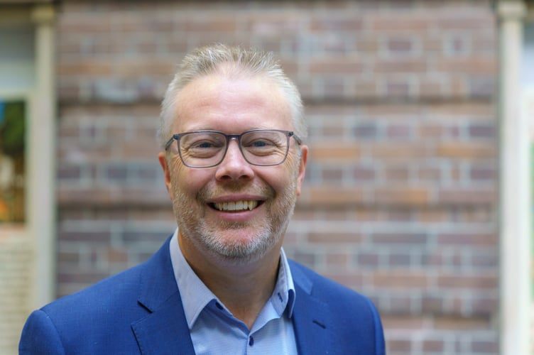 Professor Rhys Jones