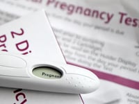 Fall in conception rate among women in Ceredigion and Powys