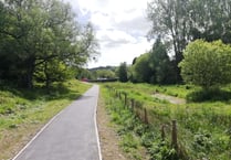 Active travel fund boosts Lampeter path