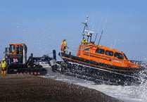 Family fun day and music festival in aid of New Quay RNLI