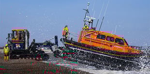 Family fun day and music festival in aid of New Quay RNLI