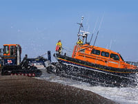 Family fun day and music festival in aid of New Quay RNLI