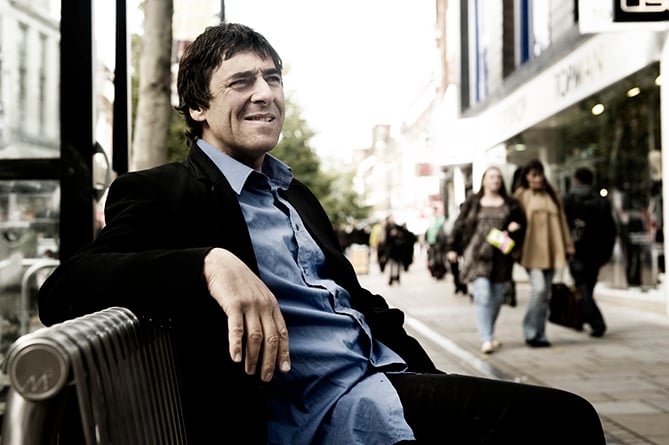 Mark Steel