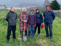 MS supports National Trust’s campaign