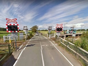 Why parking at Llanbedr station is a concern