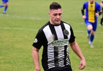 Central Wales South: Point takes Penrhyncoch Reserves to the top