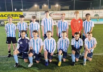 Ceredigion Schools boys through to semi finals