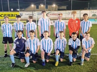 Ceredigion Schools boys through to semi finals