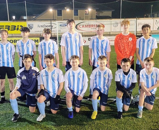 Ceredigion Schools boys through to semi finals