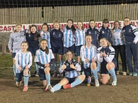 Ceredigion Schools girls through to semi finals