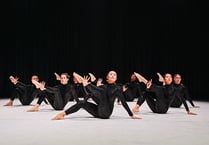 Double dose of spectacular dance in Aberystwyth