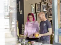 Pride as Port pottery is nominated for an award