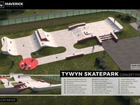 Plans for much-wanted skatepark are revealed