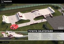 Plans for much-wanted skatepark are revealed
