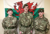 Army cadets fundraise for special trip