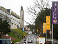'Students love Aber' - uni named best in Wales