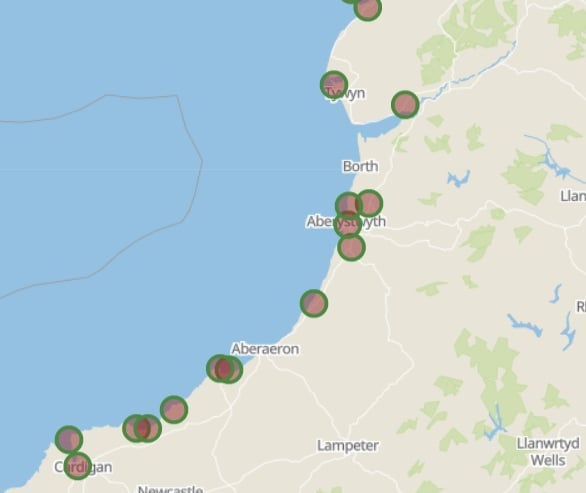 Top of the Poops data analysts ploughed through the recently released figures