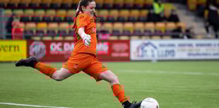 Carys: 'It's always really been in our blood to be Aberystwyth Town'
