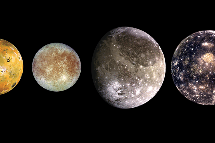 Galilean moons