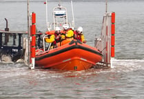 RNLI called out to rescue crews of broken down boats