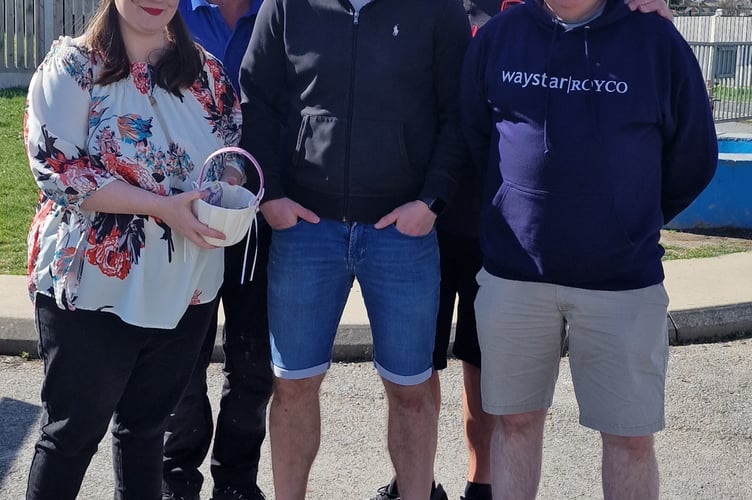 Penparcau easter