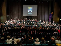 Ceredigion's young musicians take part in 'special concert'