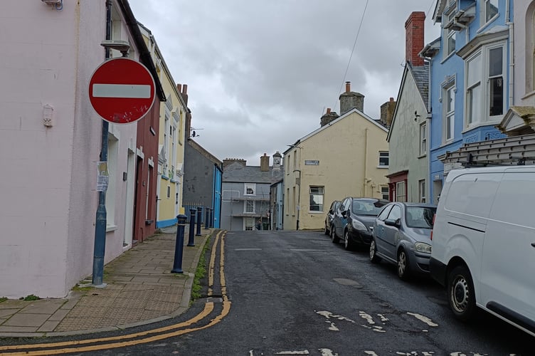 Vulcan Street