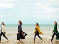 Quartet of prominent folk artists to perform in Pwllheli