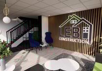 Welsh Government invests £537,000 into Aberystwyth construction firm