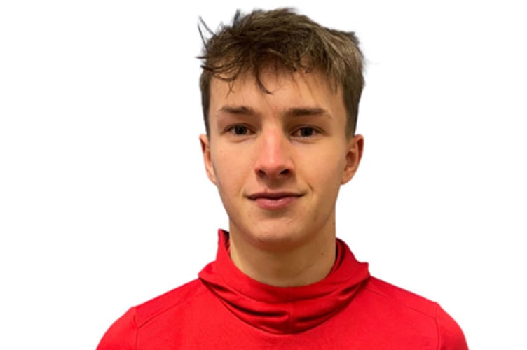Kian hughes porthmadog File Pic