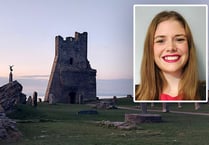 First Person finds learns about project on Aberystwyth's medieval past