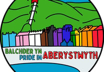 Pride to return to Aber next weekend for first time in a decade