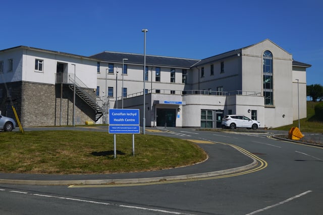 Tywyn hospital ward could remain closed all summer