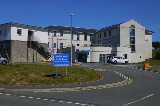 Tywyn Hospital