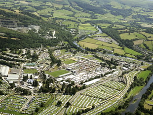Popular section of Royal Welsh Show dropped