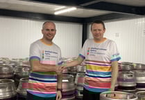Businesses offer support to  runners’ raffle