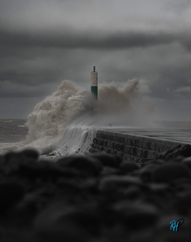 Waves Aberystwyth