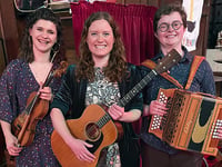 Trio brings music club season to close with brilliant performance