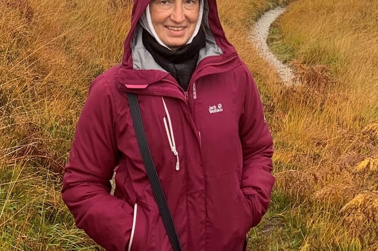 A major search was launched to find Ausra Plungiene