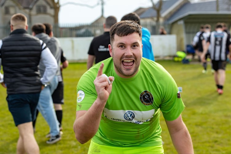 Bow Street keeper Ben Willis