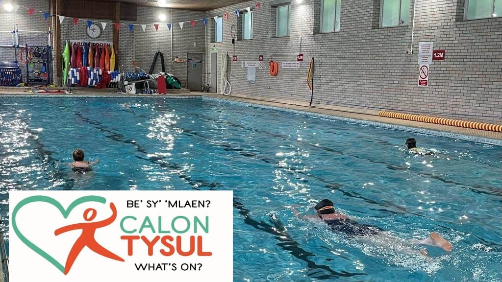 Energy bills at community-run pool slashed thanks to £75,000 eco grant ...