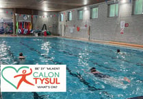 Energy bills at community-run pool slashed thanks to £75,000 eco grant