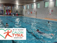 Energy bills at community-run pool slashed thanks to £75,000 eco grant