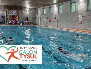 Energy bills at community-run pool slashed thanks to £75,000 eco grant