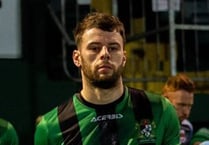 Aber frustrated with a point after fine display at Haverfordwest