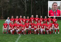 ‘Fantastic’ Six Nations Festival experience for Cadi-Lois Davies