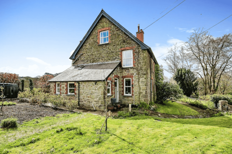rhydlewis manse